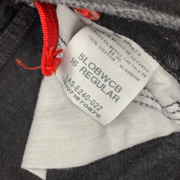 Black wrangler jeans - Picture 4 of 5